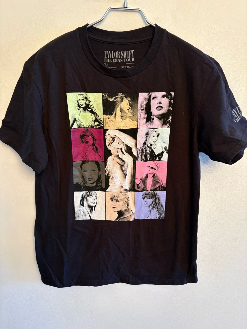 Taylor Swift The Eras Tour concert 2023-2024 Tshirt size Small
